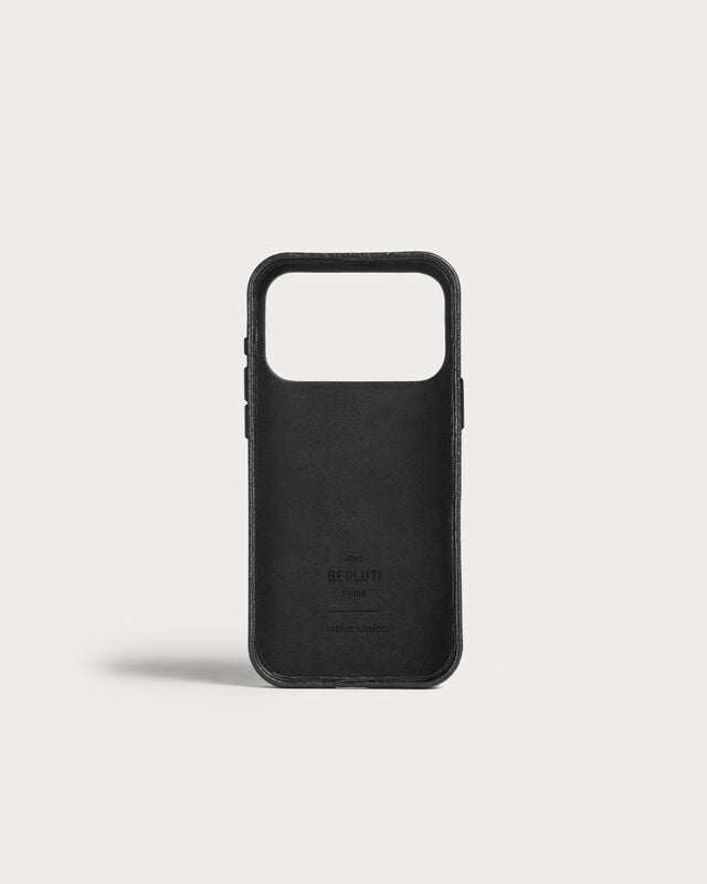 iPhone 17 Pro Max Case, Deep Black, hi-res