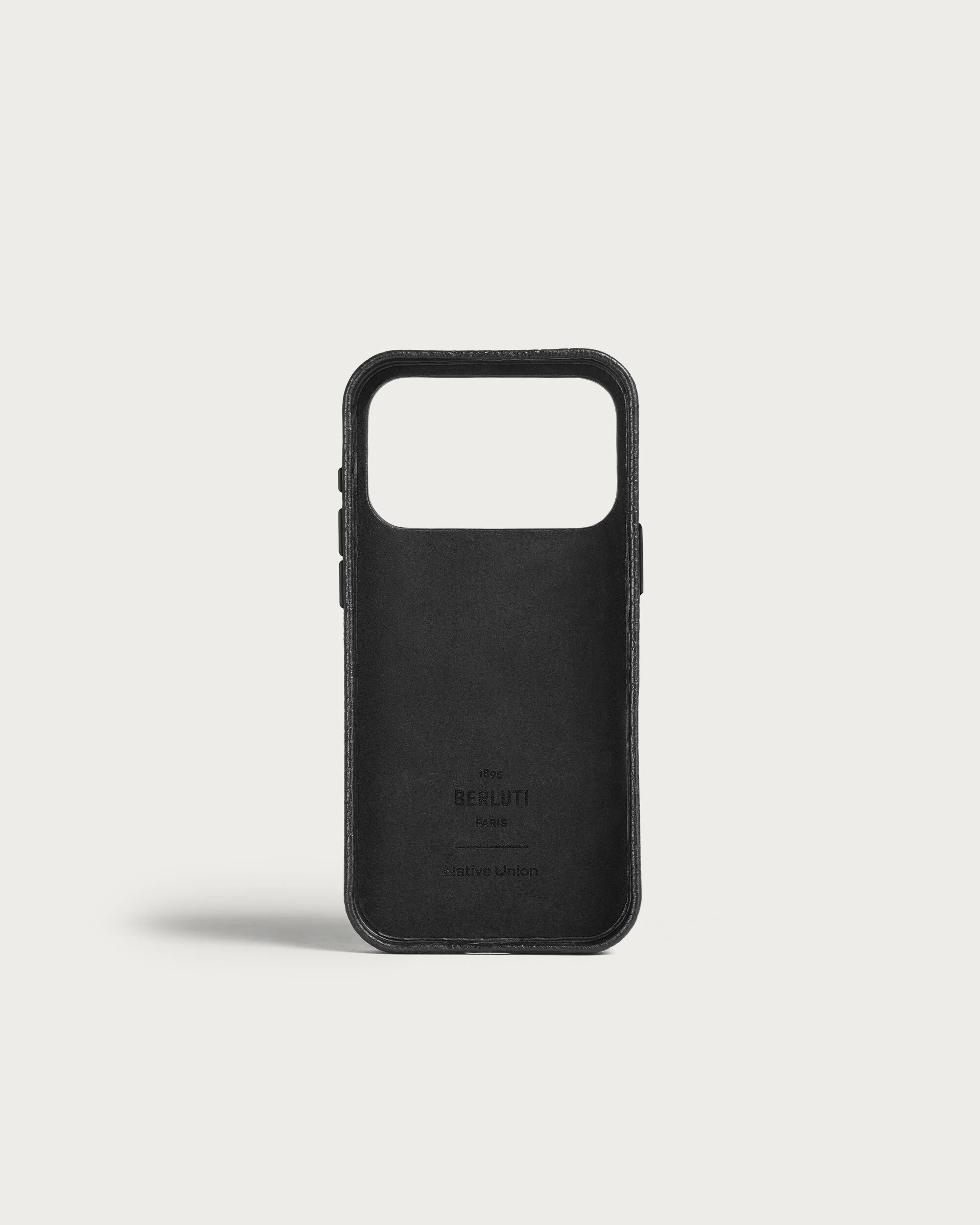 iPhone 17 Pro Max手机壳, Deep Black, hi-res