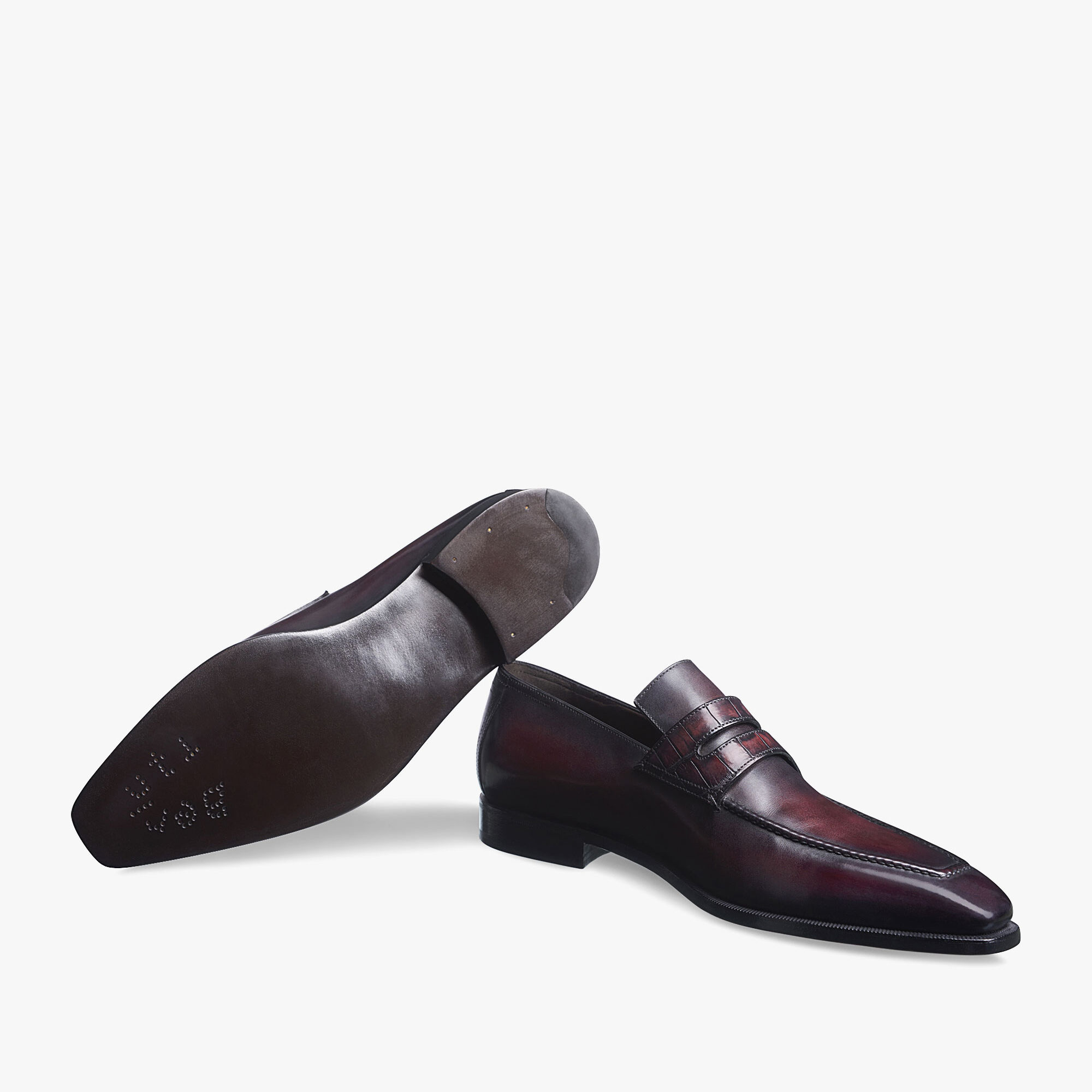 Berluti andy outlet loafer