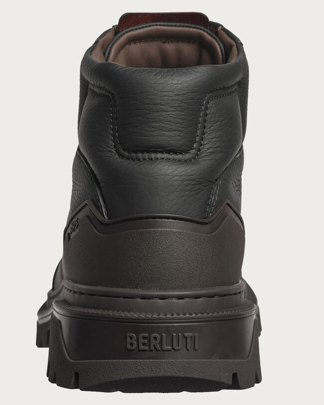 Bottine Brunico Parcours, Black, hi-res