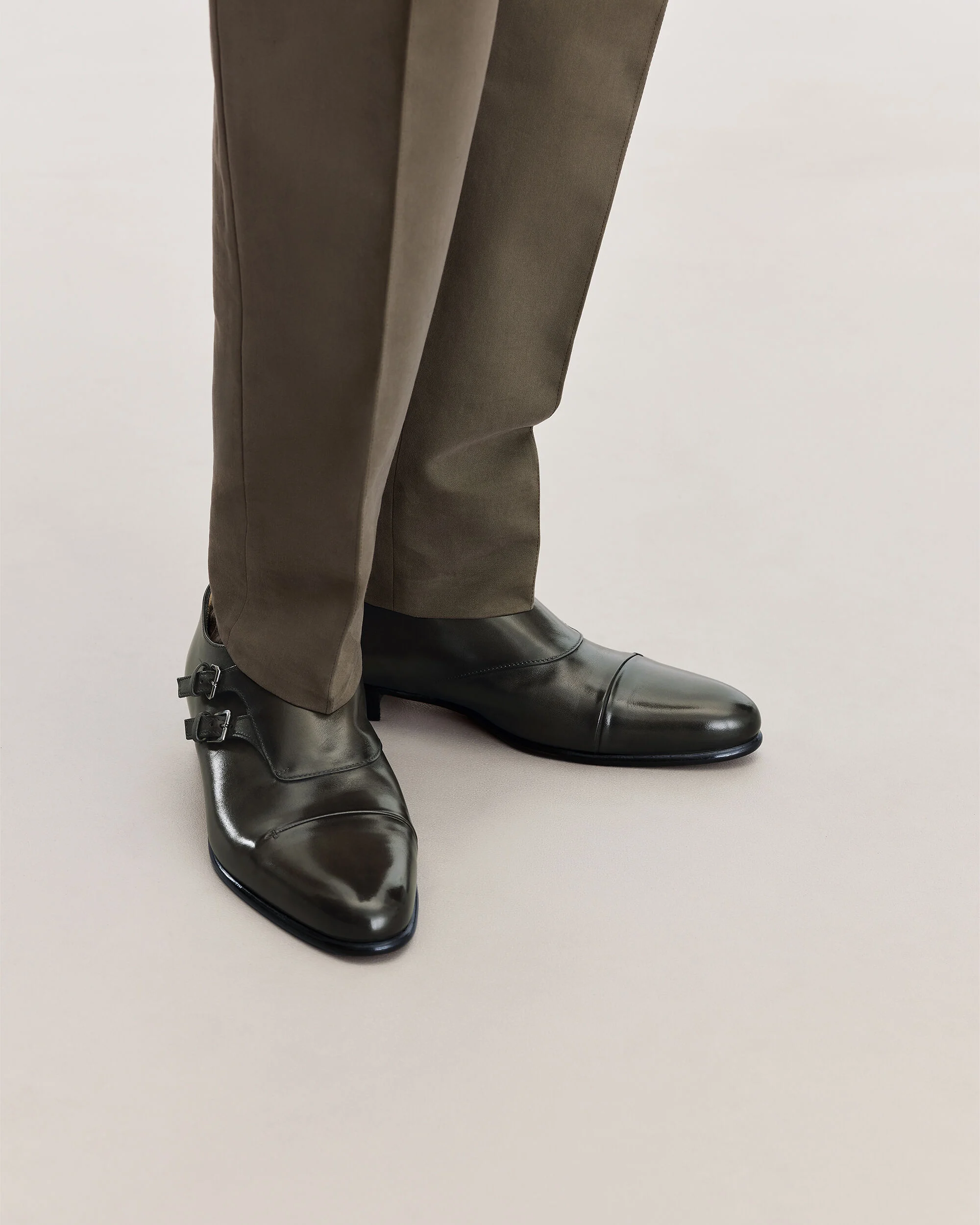 Gaspard Galet Neo Double Monk, Selva Oscura, hi-res