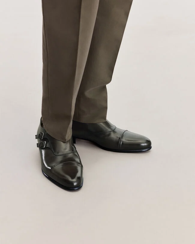 Gaspard Galet Neo Double Monk, Selva Oscura, hi-res