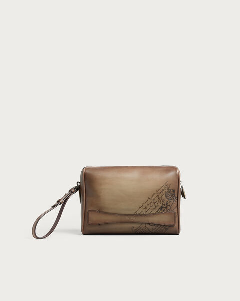 Rosewood Pouch, Cachemire, hi-res