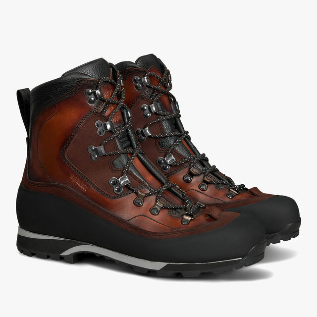 Aspen Leather Boot, CACAO INTENSO, hi-res 2