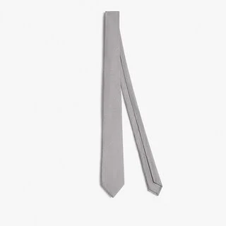 Classic Scritto Tie, ICE BLUE, hi-res