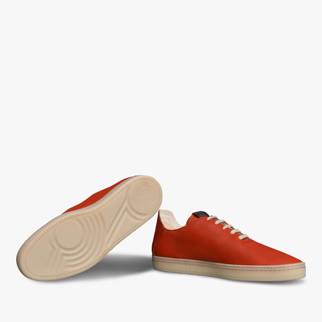Eden Scritto Leather Sneaker