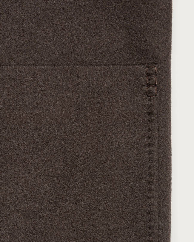 Cashmere Foresti&egrave;re Jacket, Equinox Brown, hi-res
