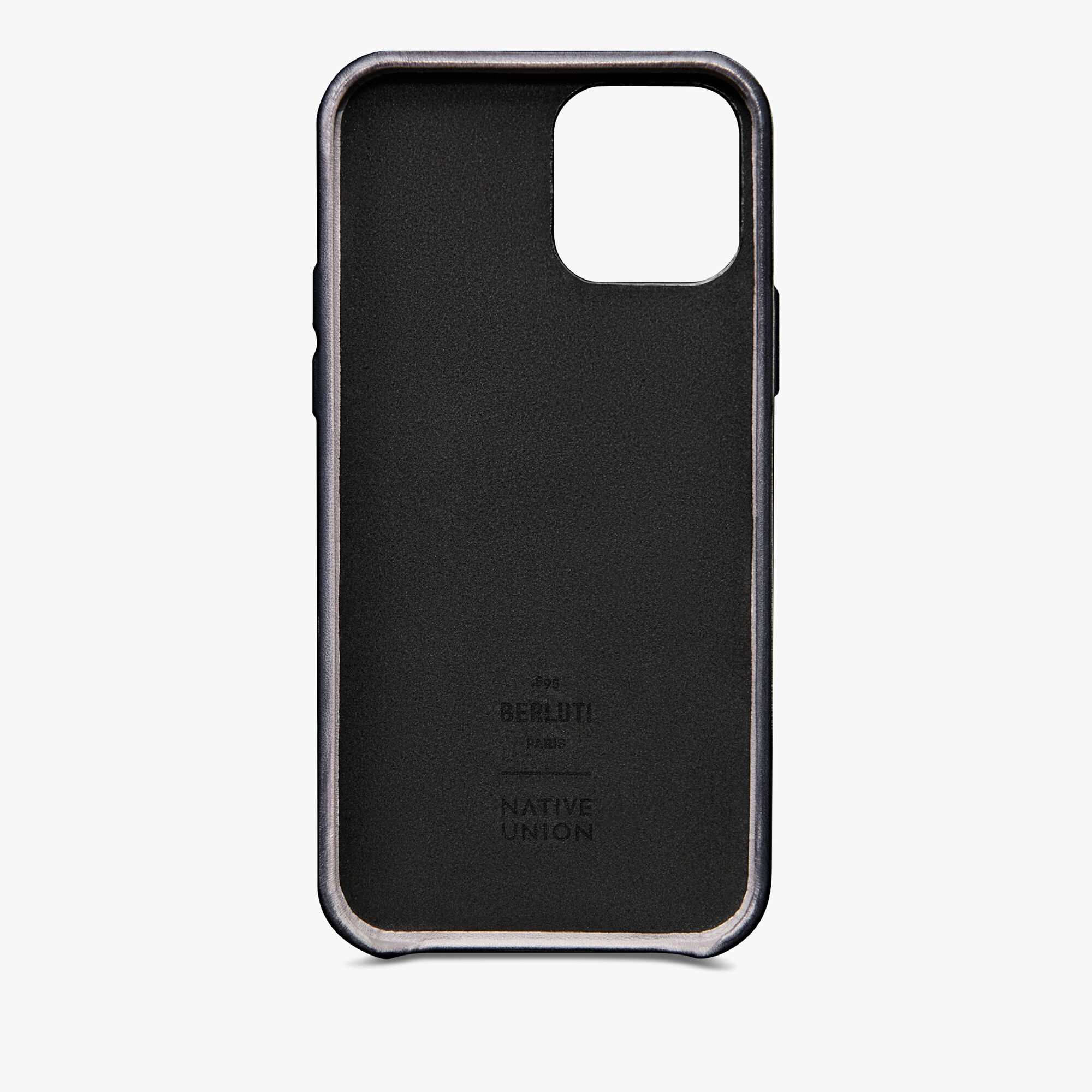 Scritto Leather iPhone 13 Pro Max Case