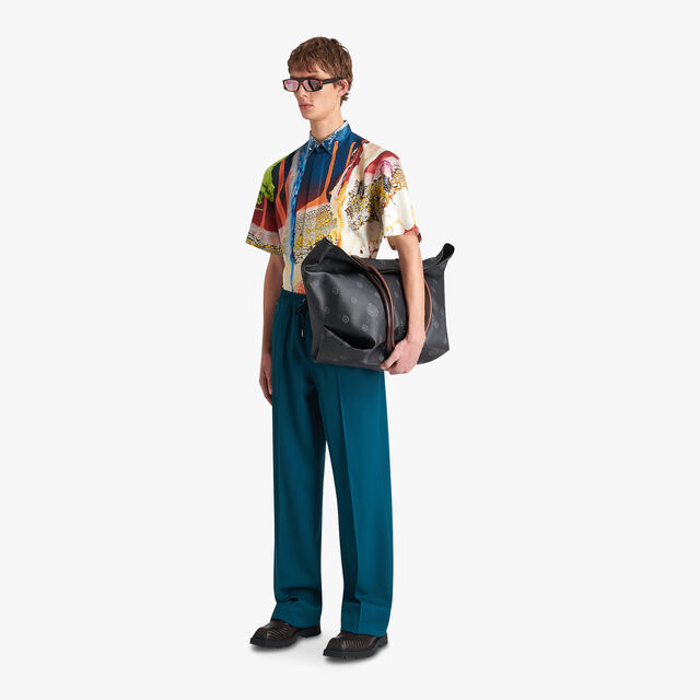 Look #01 - Kris Van Assche x Brian Rochefort Look #01 - Kris Van Assche x Brian Rochefort