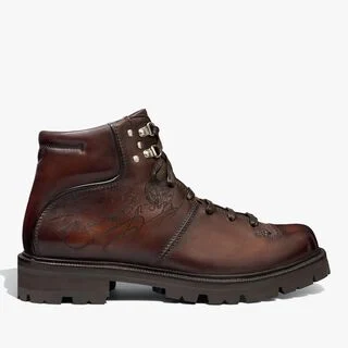 Brunico Leather Boot