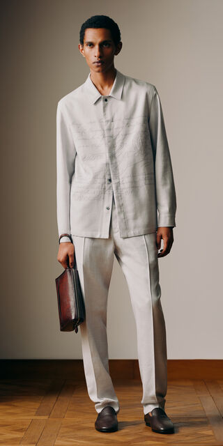 Look #22 - Spring/Summer 2025 Collection, , hi-res