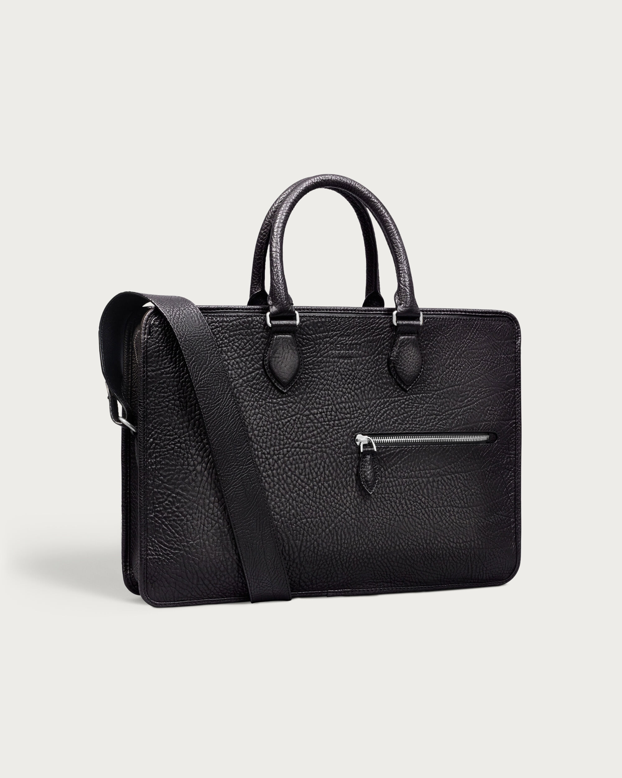 Un Jour Briefcase | Berluti US