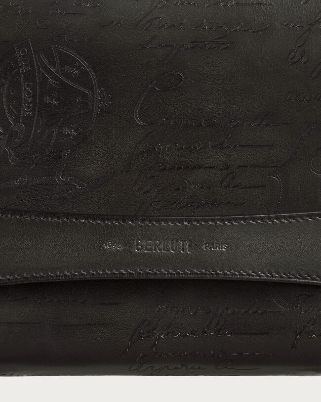 Pochette Zipp&eacute;e Tersio, Verbena, hi-res