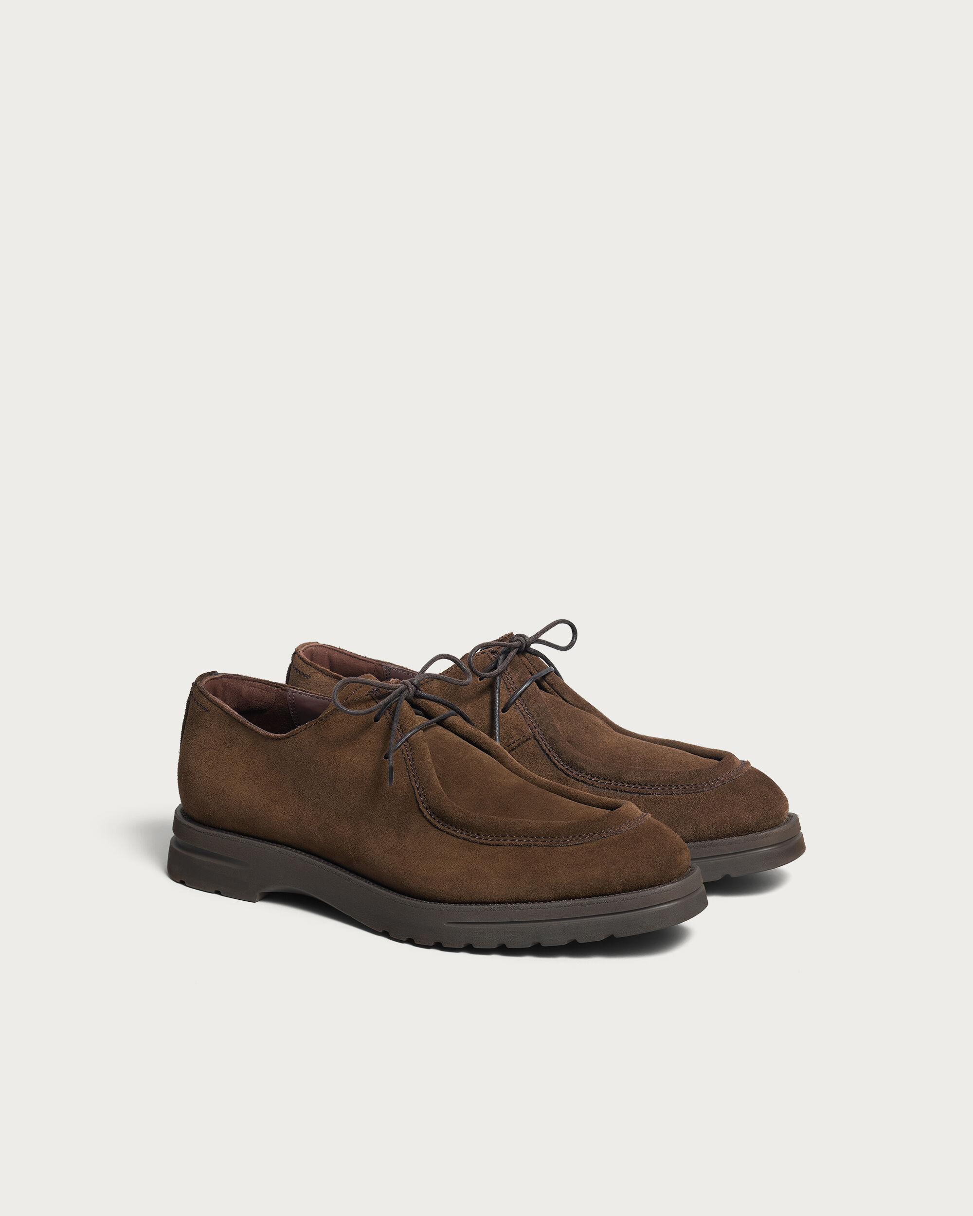 Alessio德比鞋, Brown, hi-res