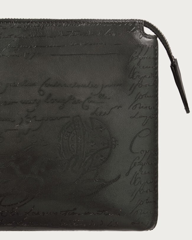 Tersio Zipped Pouch, Verbena, hi-res