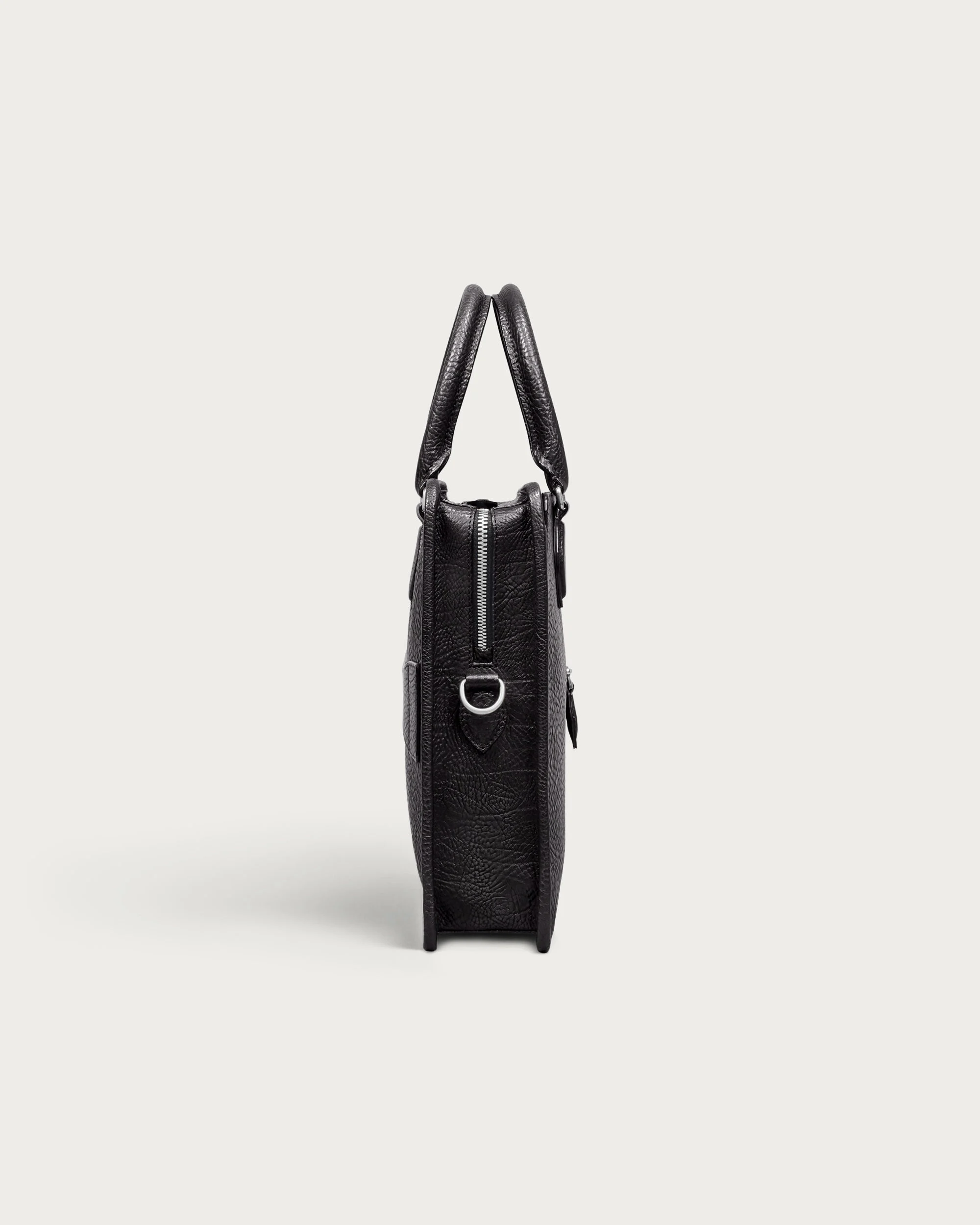 Un Jour Briefcase, Carbon Black, hi-res