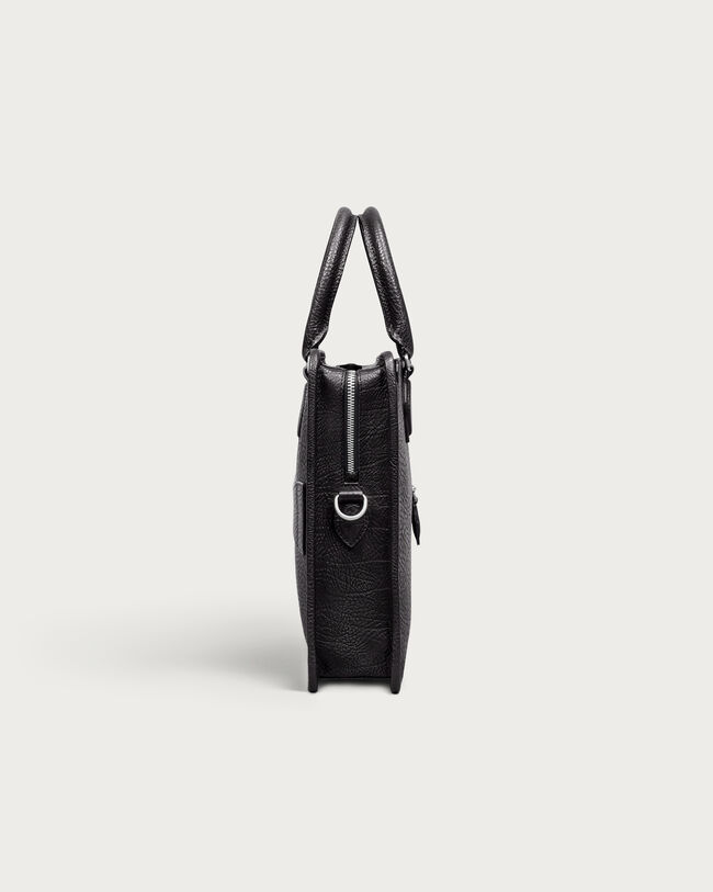 Un Jour Briefcase, Carbon Black, hi-res