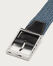 Classic Tress&eacute;e Belt, Stone Denim, Image 1