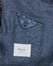 Marcello Jacket with Leather Detail, Soladite Blue, Image 2