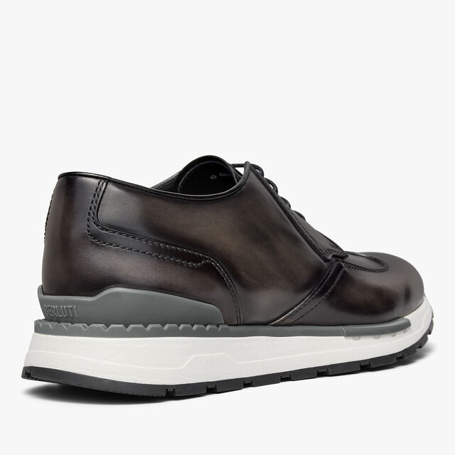 Fast Track Leather Sneaker
