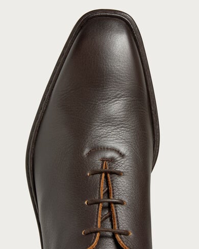Alessandro Alto牛津鞋, Brown, hi-res