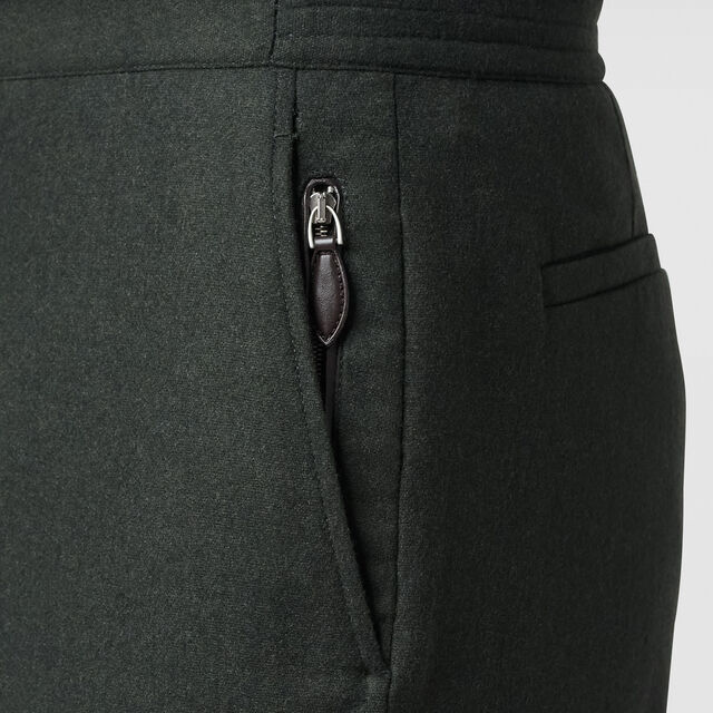 アレッサンドロ パンツ, WOODLAND GREEN, hi-res 5