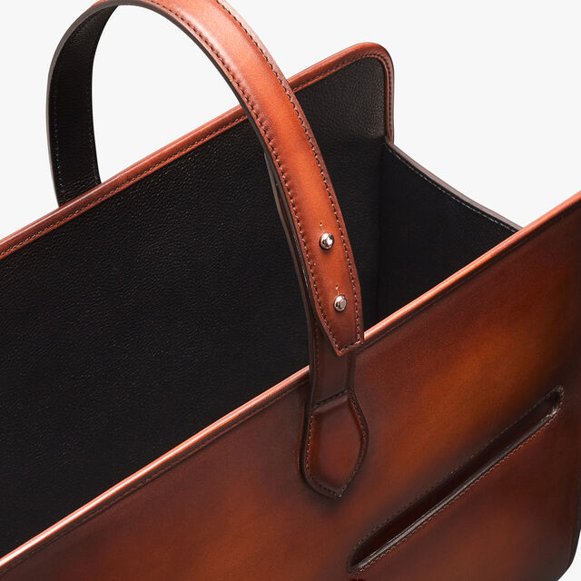 Venezia Magazine Rack, CACAO INTENSO, hi-res 6