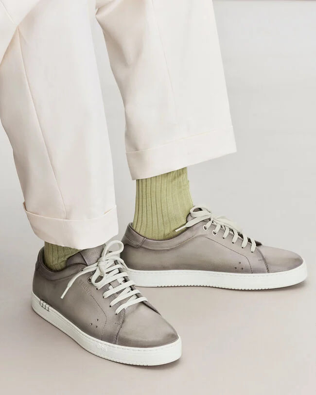 Playtime Sneaker, Pebble Grey, hi-res
