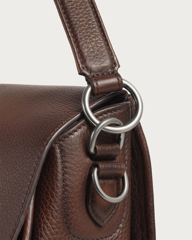 Sac Bandouli&egrave;re E'Mio Duo, Soft Brown, hi-res