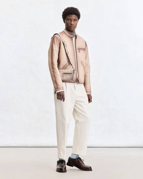 Sac Bandouli&egrave;re 1 Jour De Poche, Gris, hi-res