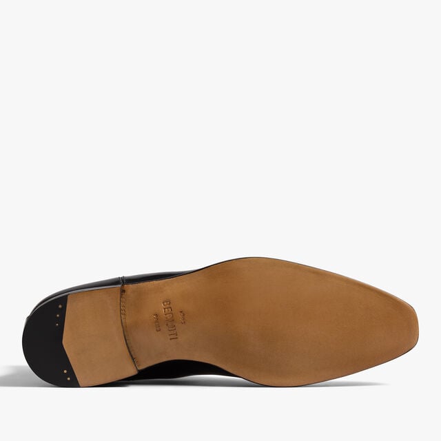Caractère Capri Leather Boot, NERO GRIGIO, hi-res 6