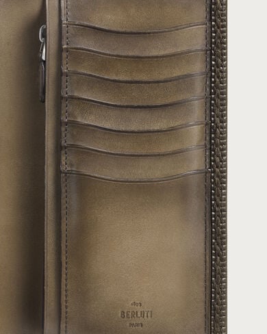 Badi Luti Long Wallet, Selva Oscura, hi-res