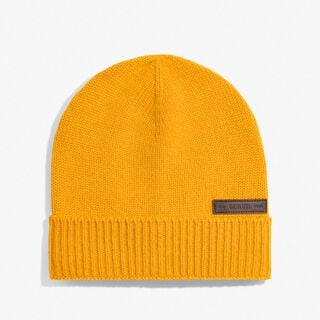 Cashmere Beanie, SULFUR, hi-res