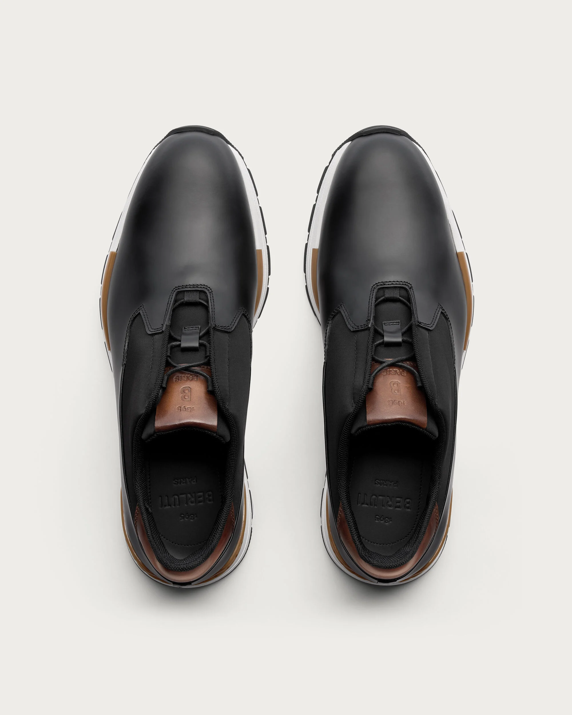 Fast Track Slip On, Nero, hi-res