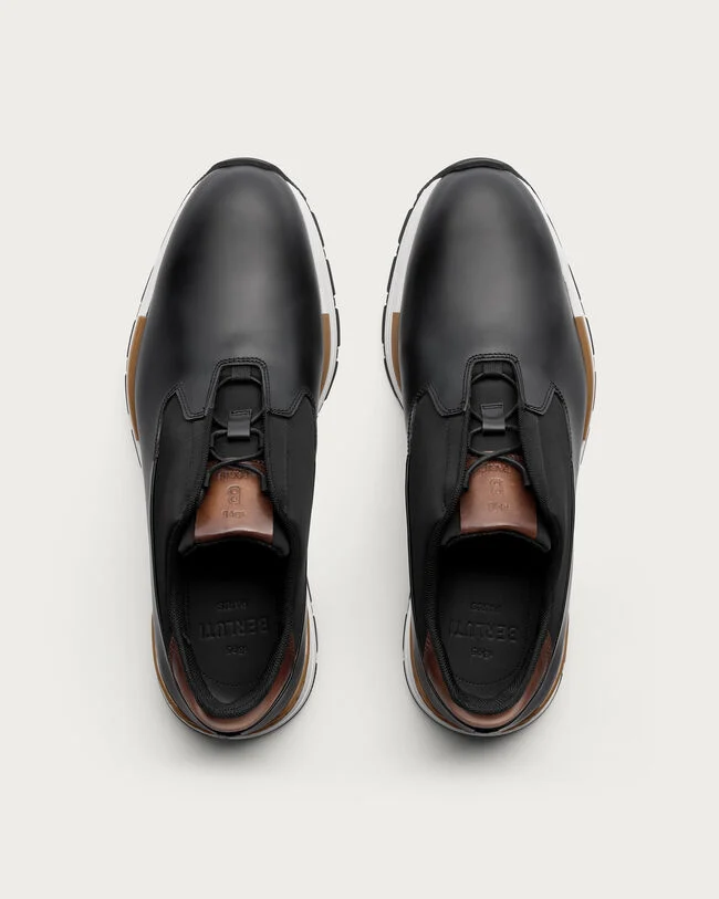 Fast Track Slip On, Nero, hi-res