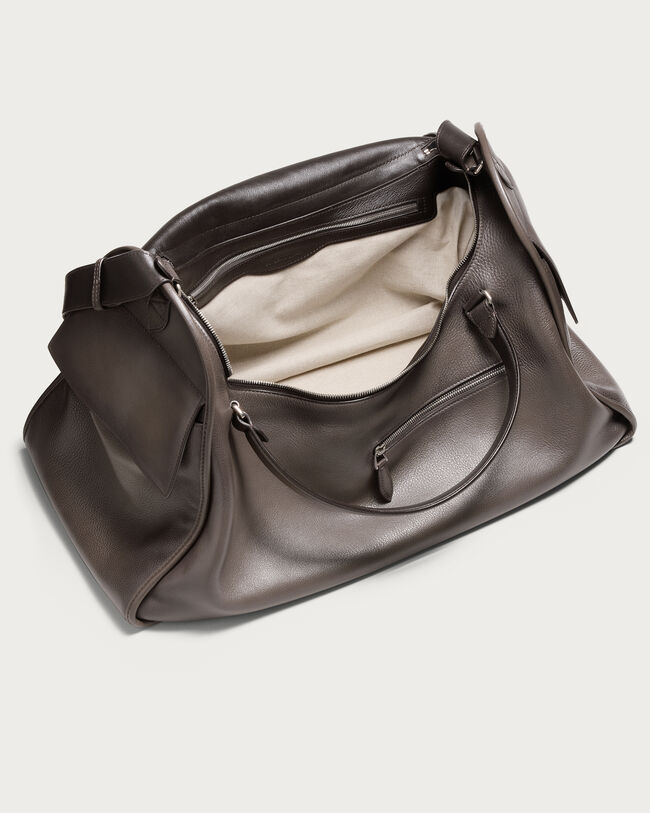 P&eacute;riple Weekender Travel Bag, Grey, hi-res