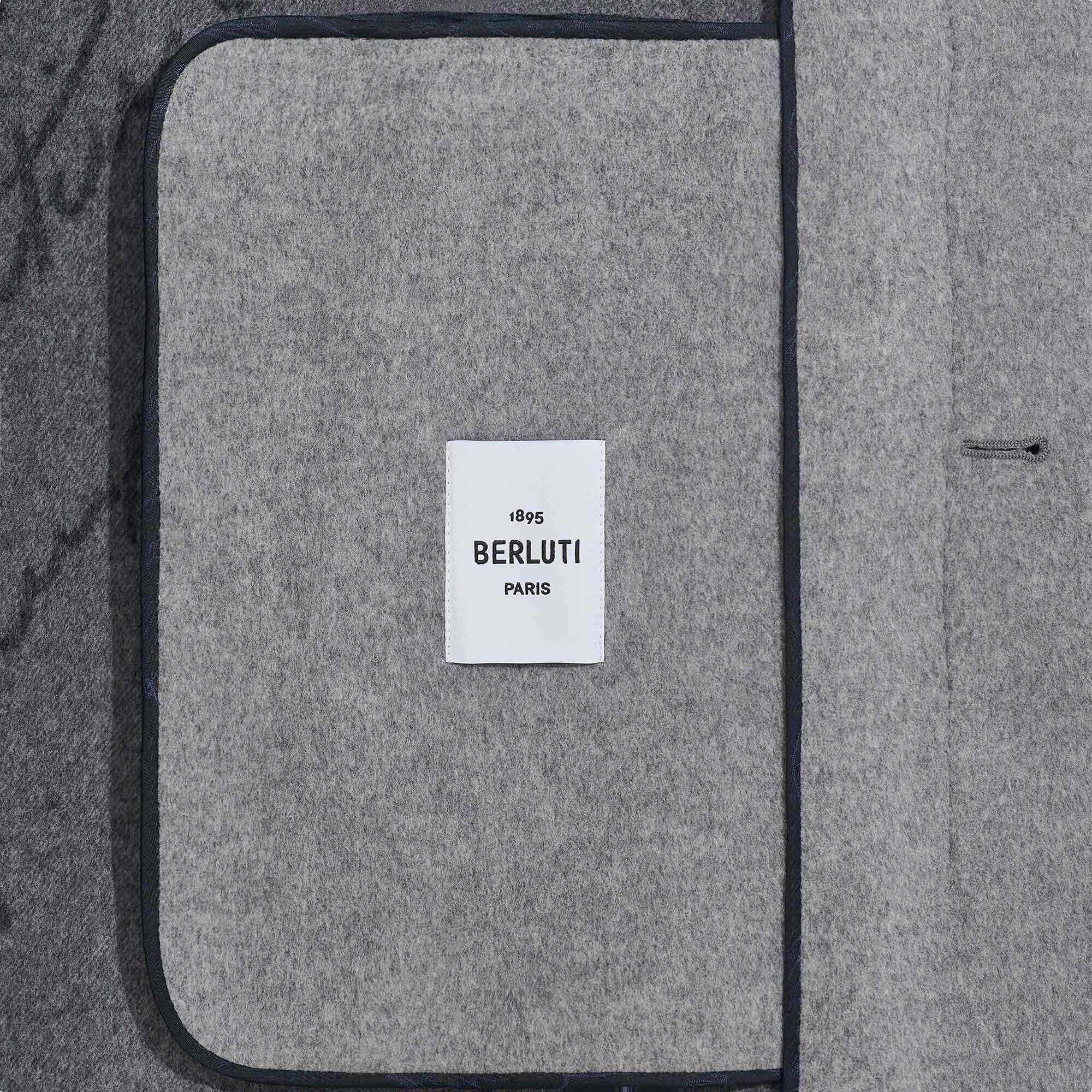 BERLUTI ベルルッティ　コート　ロング R28OCU90-001_double-face-