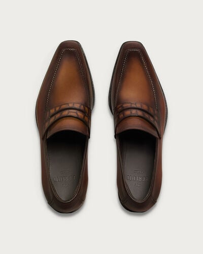 Andy Demesure Neo Loafer, Cacao Intenso, hi-res