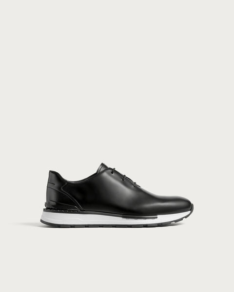 Fast Track Sneaker, Black, hi-res