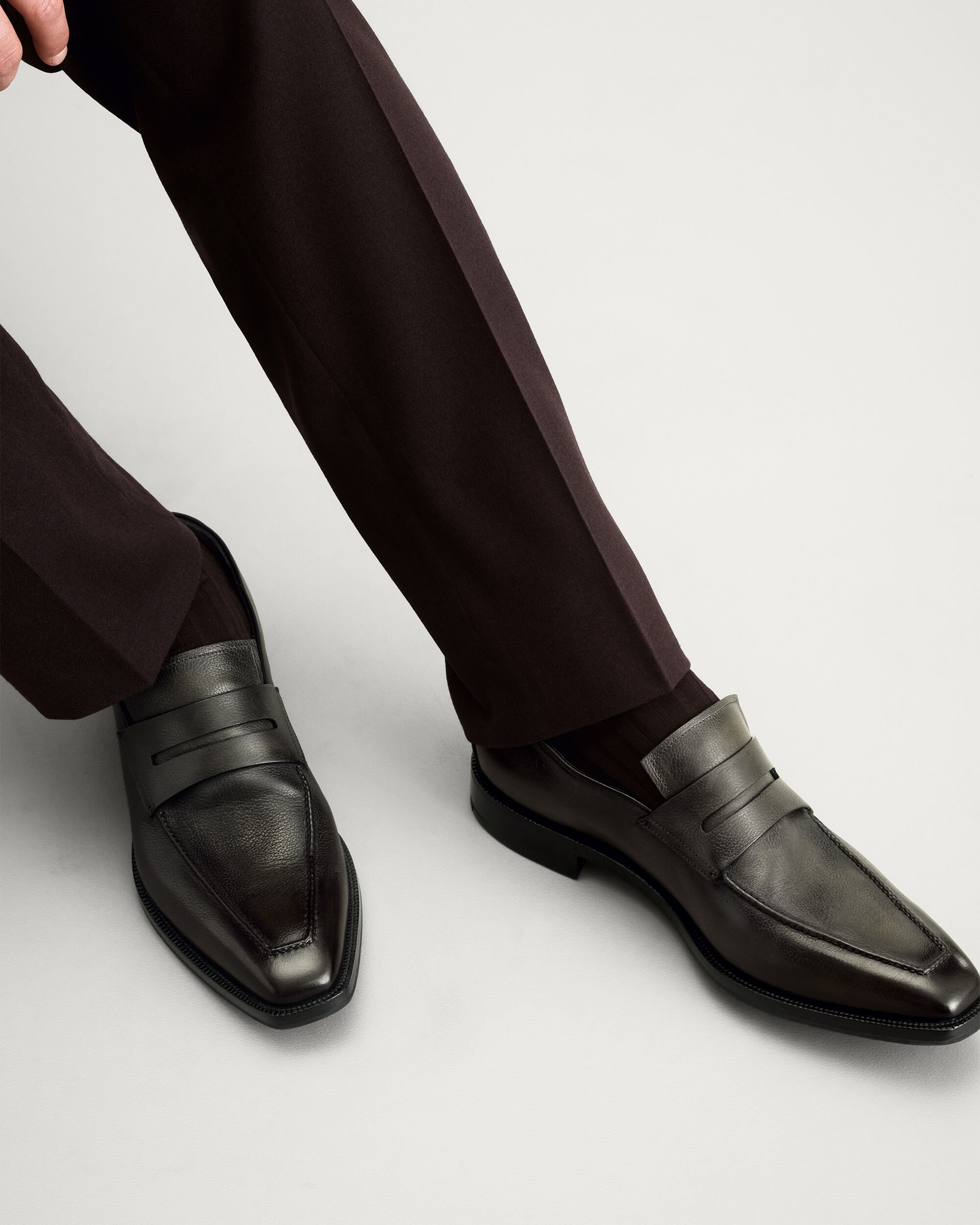 Andy Demesure Neo Flex Loafer, Selva Oscura, hi-res