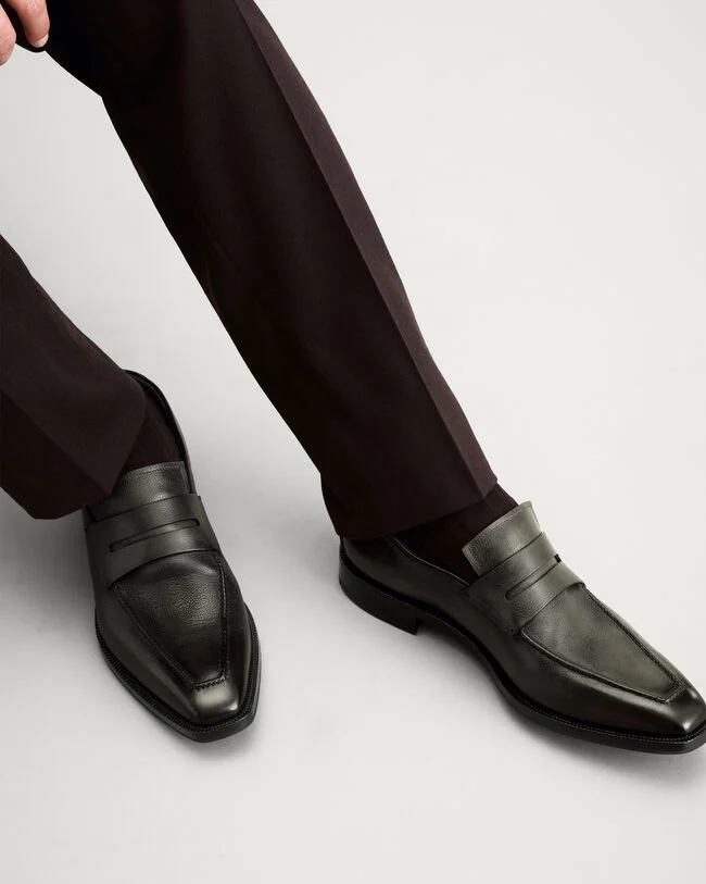 Andy Demesure Neo Flex Loafer, Selva Oscura, hi-res