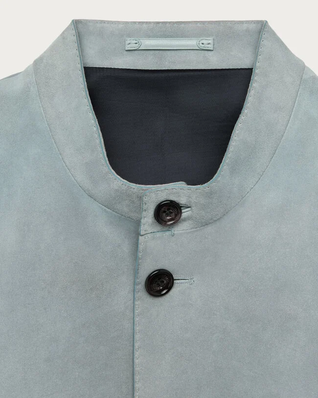 Foresti&egrave;re夹克, Dove Blue, hi-res