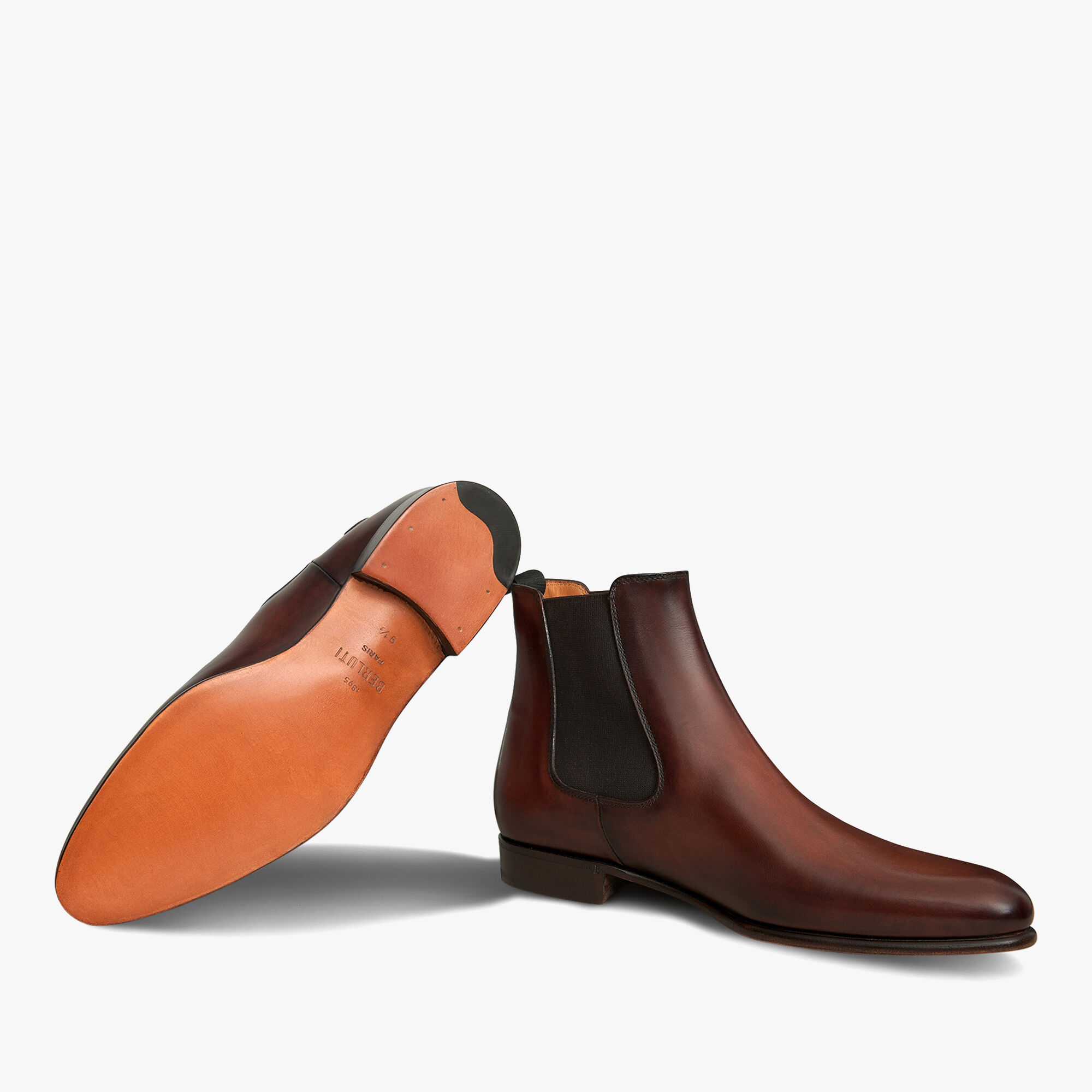 Bottine berluti 2025 homme