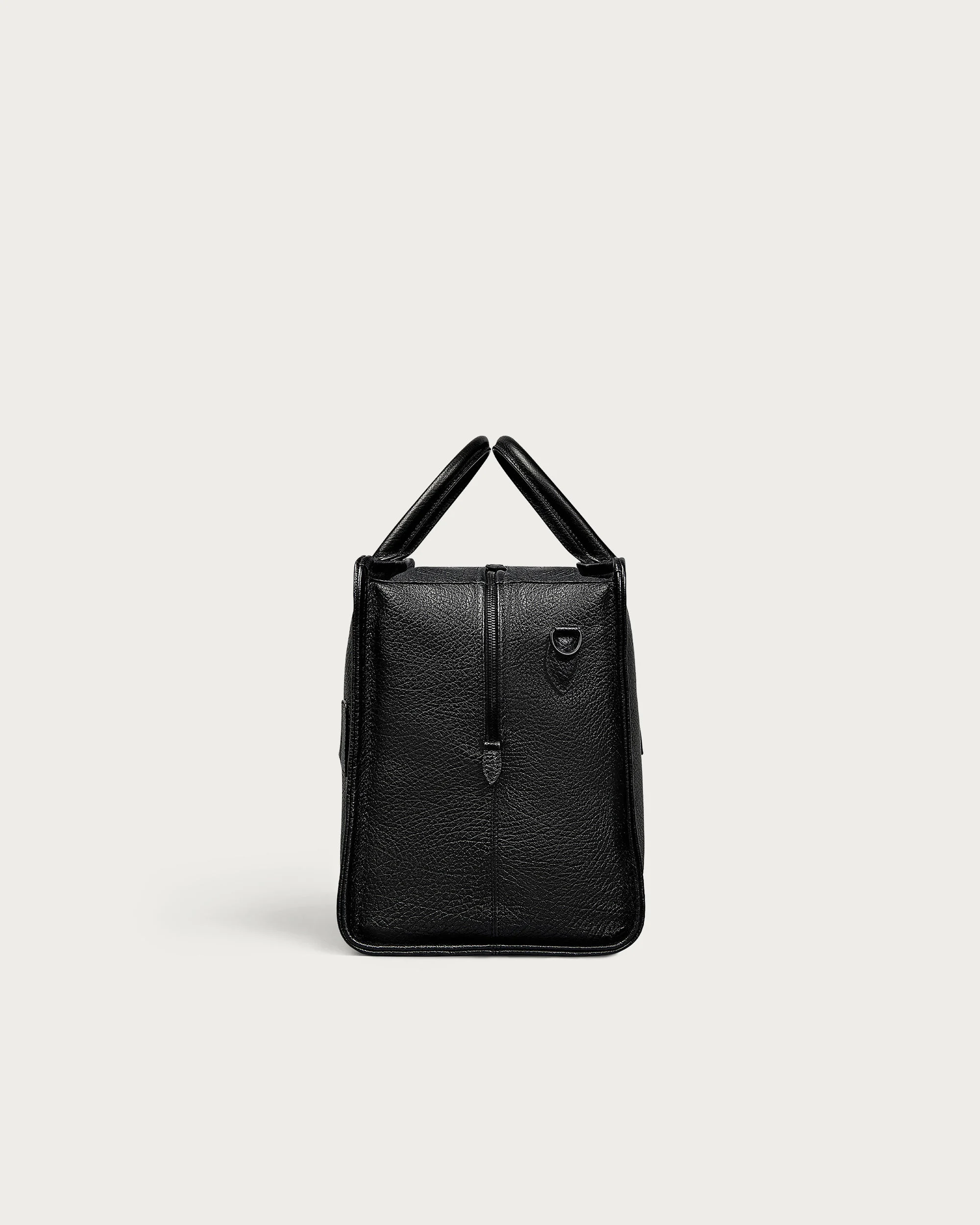 Overnight Travel Bag, Deep Black, hi-res