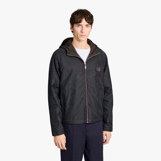 Scritto Padded B-Way, DEEP GREY, hi-res 2