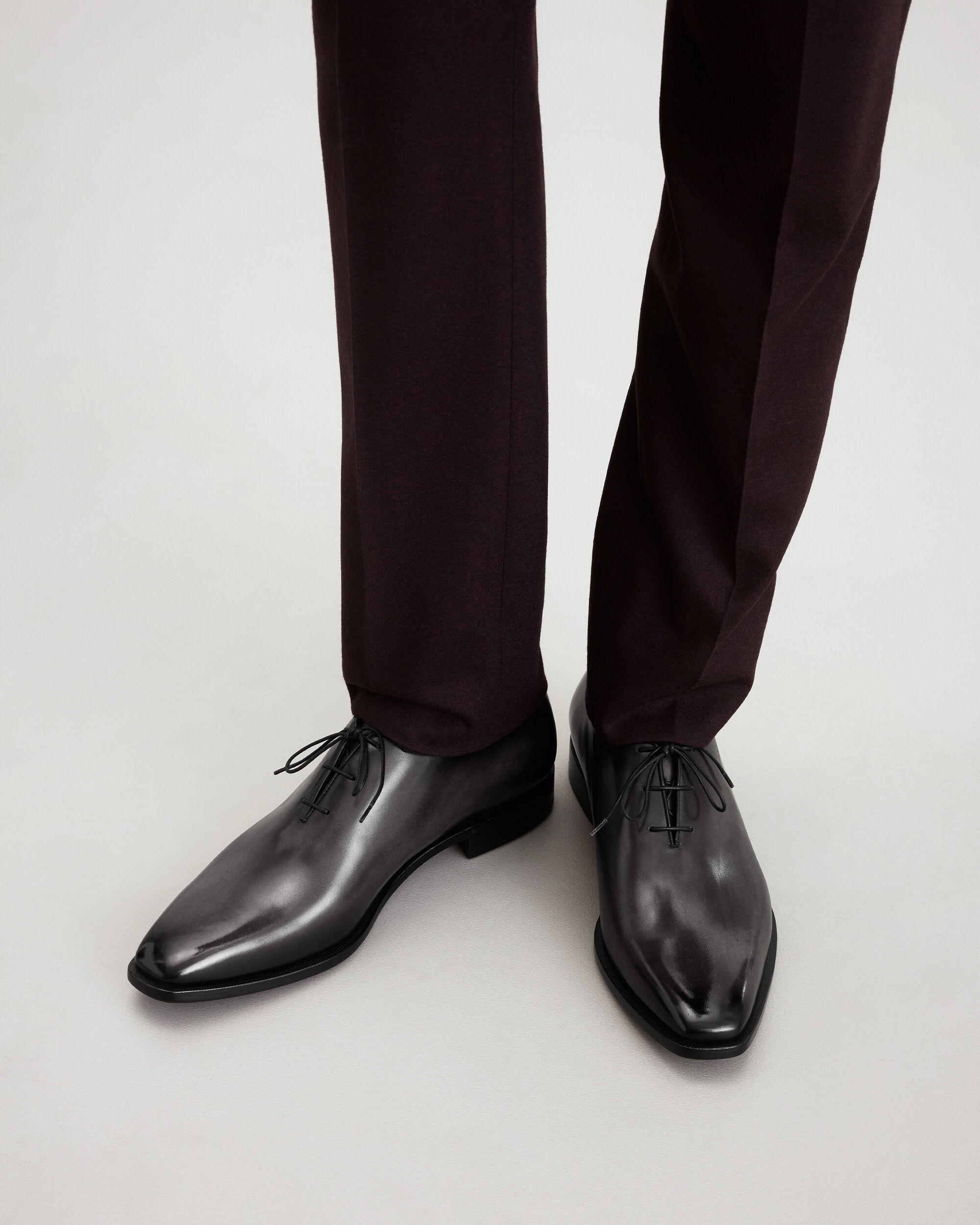 Berulti アレッサンドロ サイズ6•1/2 アレッサンドロ デムジュール オックスフォード | ベルルッティ JP