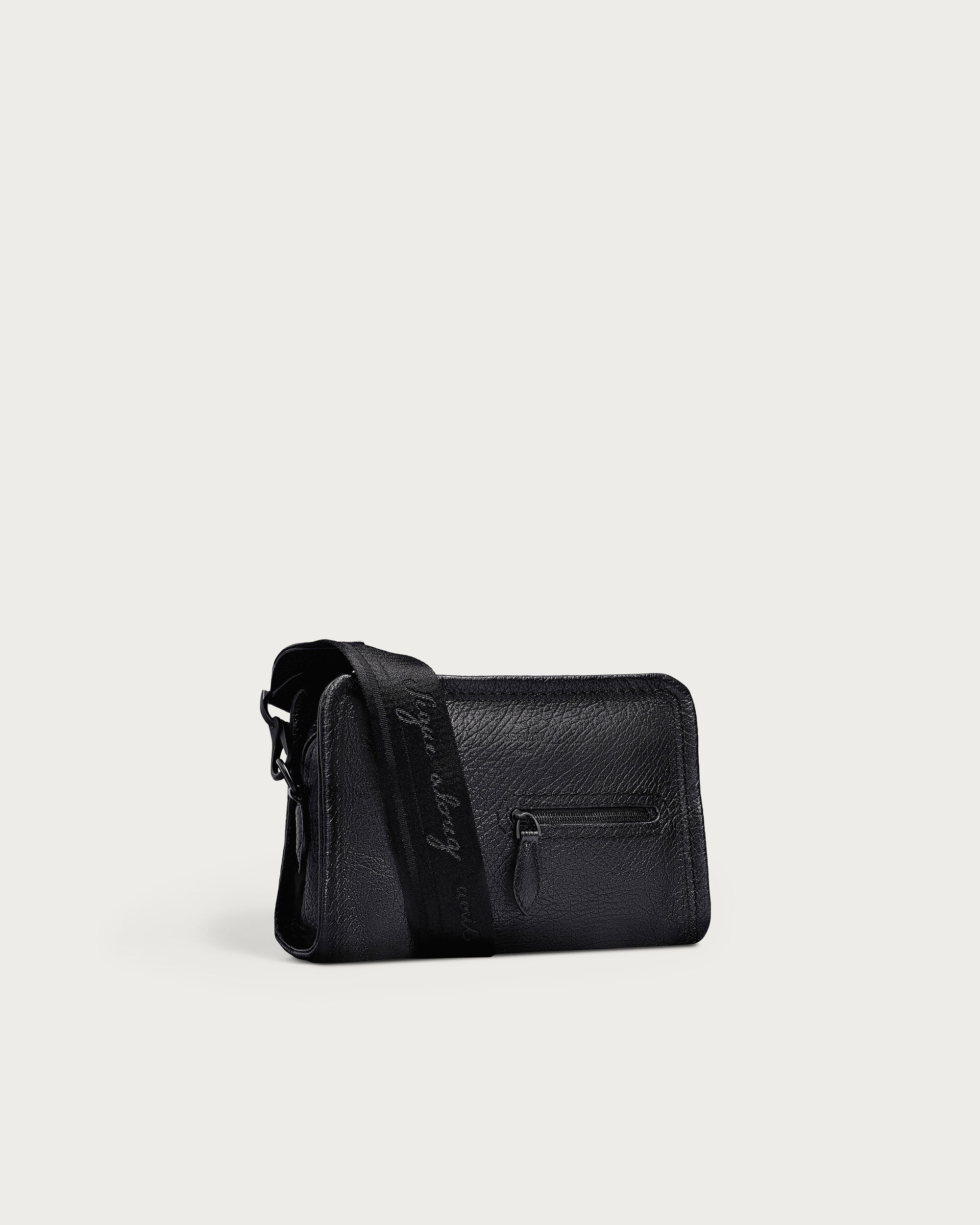 Journalier XS Messenger, Deep Black, hi-res