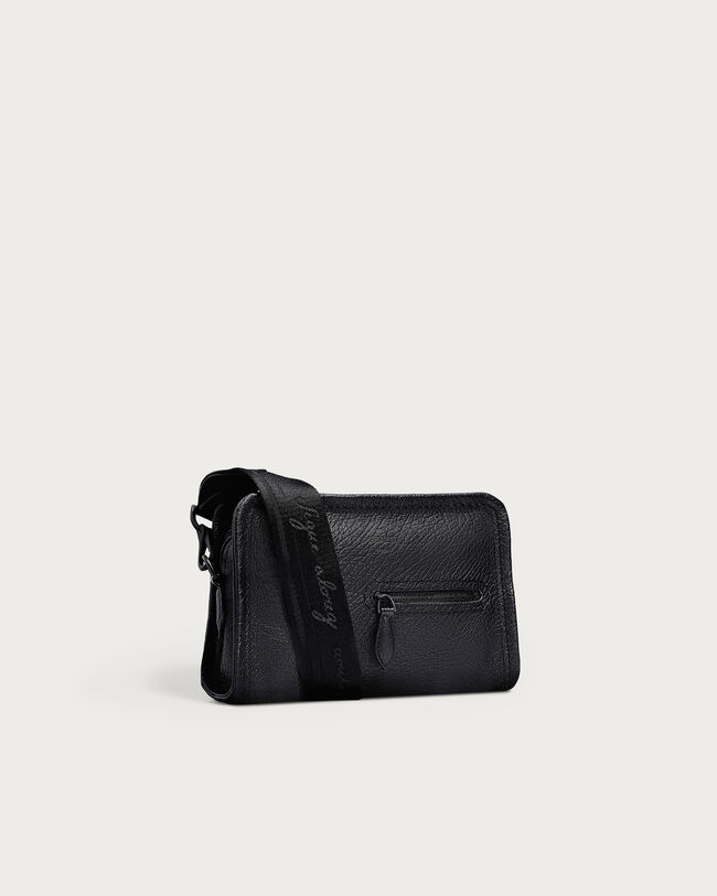 Journalier XS Messenger, Deep Black, hi-res