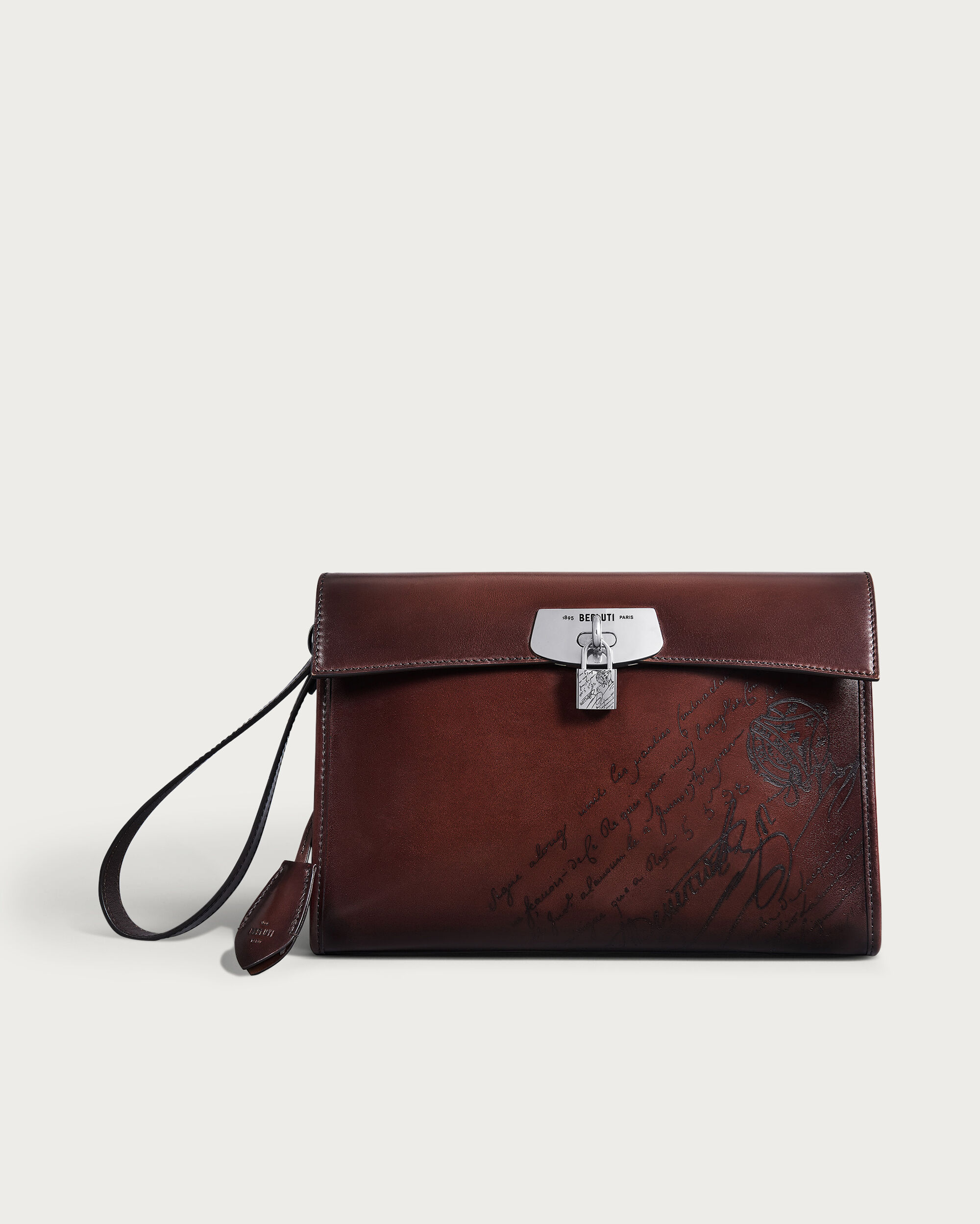 ベルルッティ　エミーオガリバーメッセンジャーバッグ M257783_toujours-gulliver-