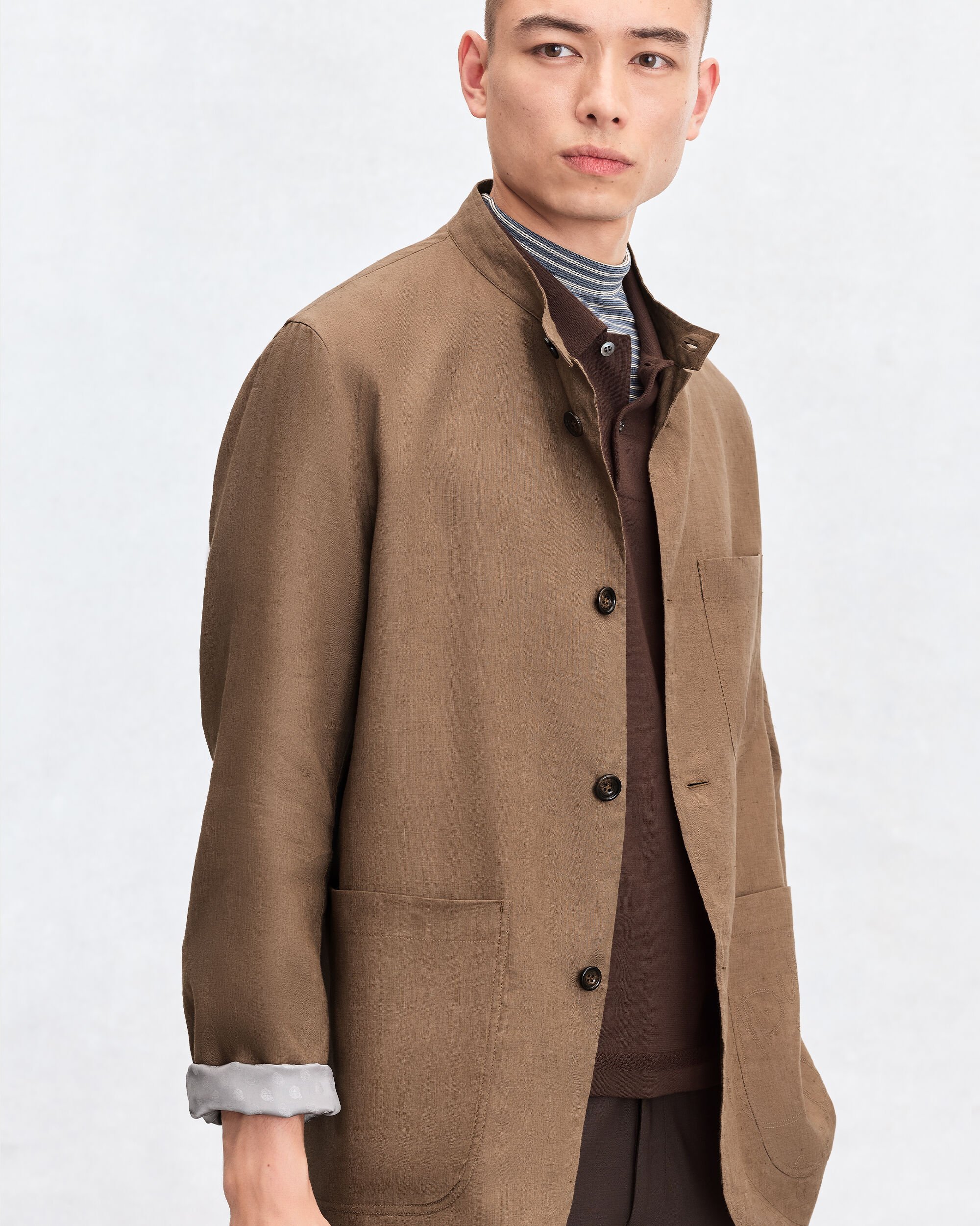Ultra Leggera Foresti&egrave;re Jacket, Milky Brown, hi-res